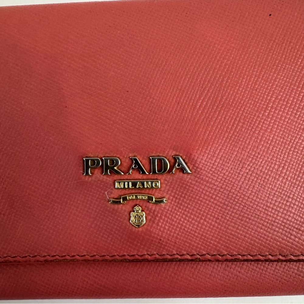 Prada Wallet
